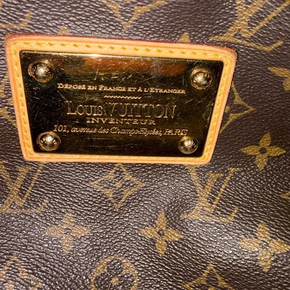 Louis Vuitton Galliera PM monogram shoulder bag. - Picture 3 of 13